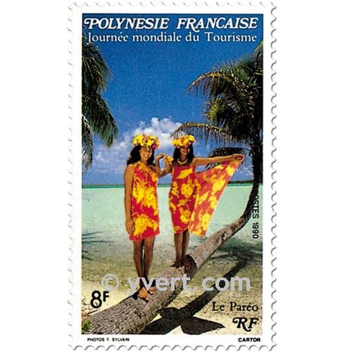 nr. 365/367 -  Stamp Polynesia Mail