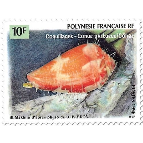 nr. 503/505 -  Stamp Polynesia Mail