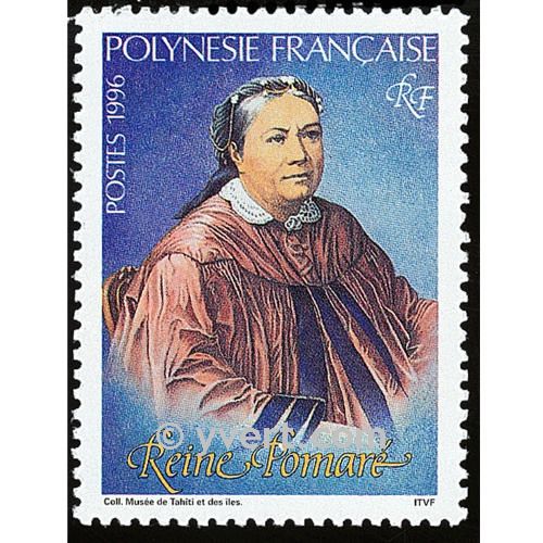 nr. 506 -  Stamp Polynesia Mail