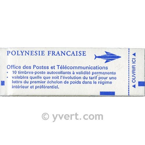 n° C507-I -  Timbre Polynésie Poste