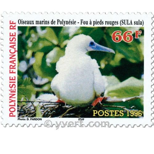 nr. 510/512 -  Stamp Polynesia Mail