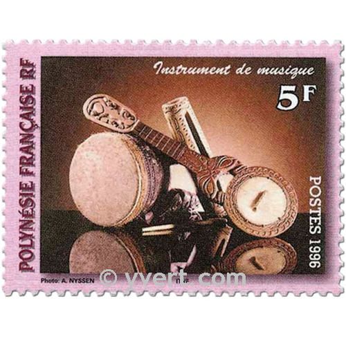 n° 513/515 -  Timbre Polynésie Poste