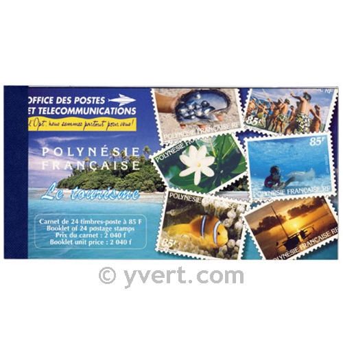 n° C536 -  Timbre Polynésie Poste
