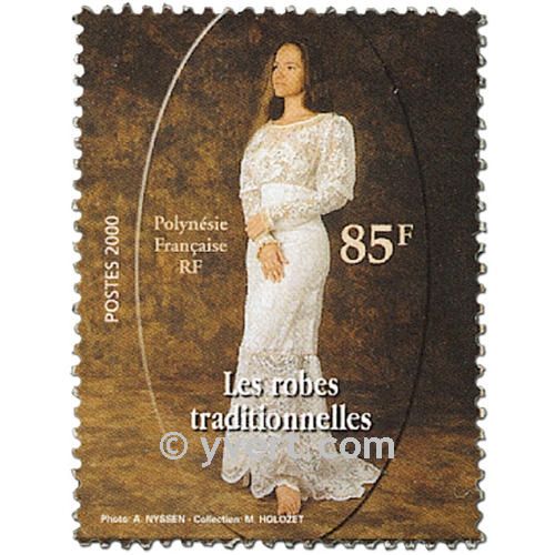 nr. 619/622 -  Stamp Polynesia Mail