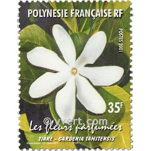 nr. 652/654 -  Stamp Polynesia Mail