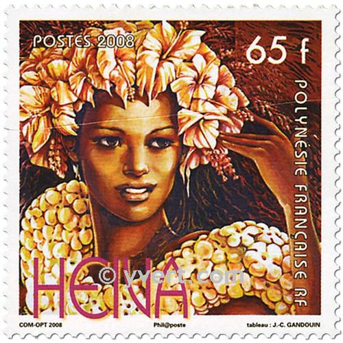 nr. 837/839 -  Stamp Polynesia Mail