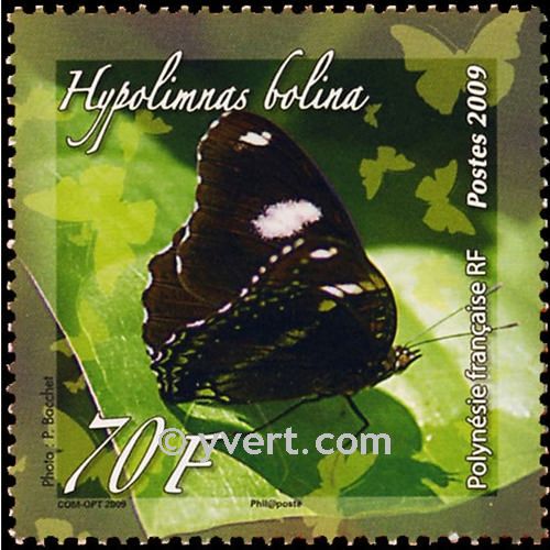 nr. 862 -  Stamp Polynesia Mail