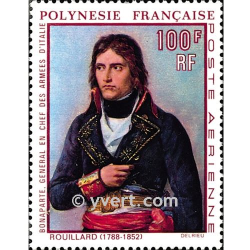 n° 31 -  Timbre Polynésie Poste aérienne