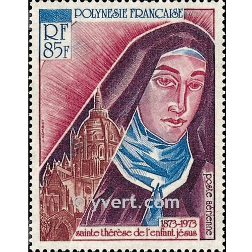 n° 71 -  Timbre Polynésie Poste aérienne