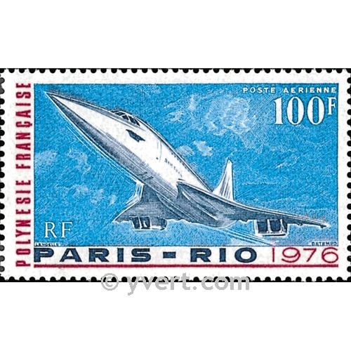 nr. 103 -  Stamp Polynesia Air Mail