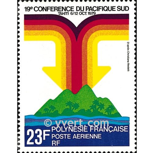 nr. 147 -  Stamp Polynesia Air Mail