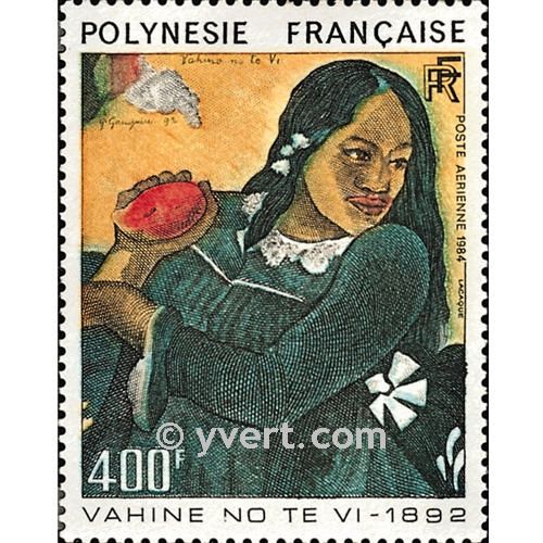 n° 183 -  Timbre Polynésie Poste aérienne