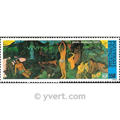 nr. 186 -  Stamp Polynesia Air Mail