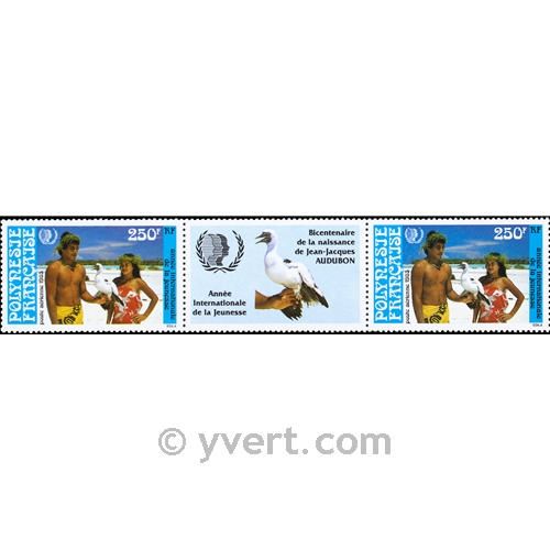 nr. 188A -  Stamp Polynesia Air Mail