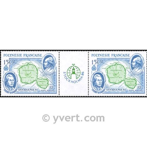 nr. 192A -  Stamp Polynesia Air Mail