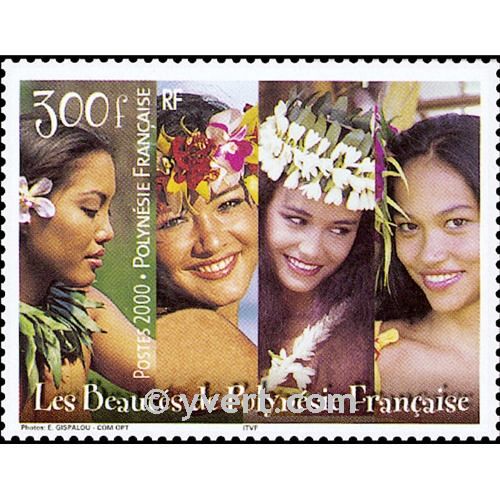 nr. 25 -  Stamp Polynesia Souvenir sheets