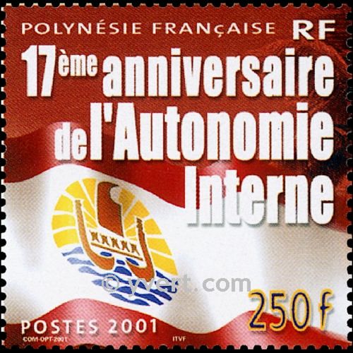 n° 26 -  Timbre Polynésie Bloc et feuillets