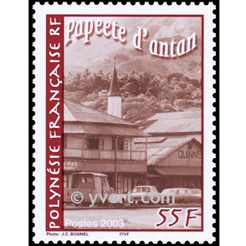 nr. 29 -  Stamp Polynesia Souvenir sheets