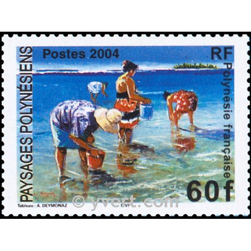 nr. 30 -  Stamp Polynesia Souvenir sheets