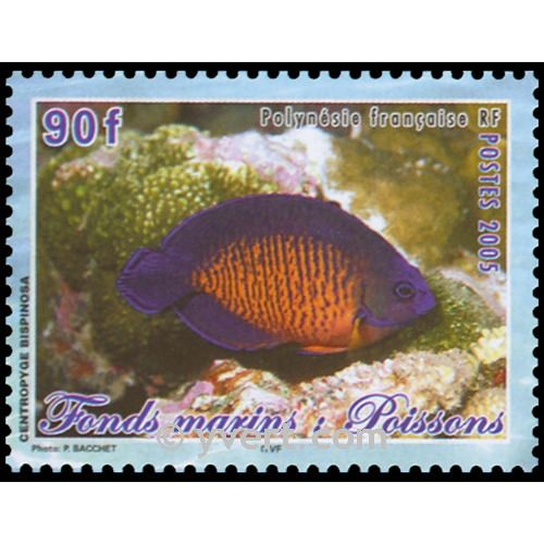 nr. 31 -  Stamp Polynesia Souvenir sheets