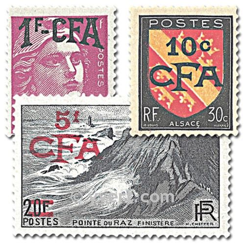 n° 281/306 -  Timbre Réunion Poste