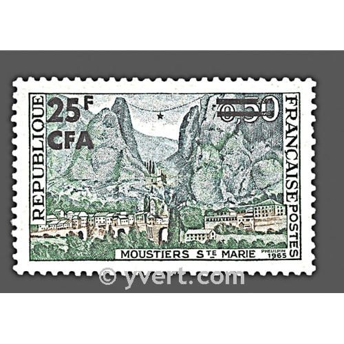 n° 364 -  Timbre Réunion Poste