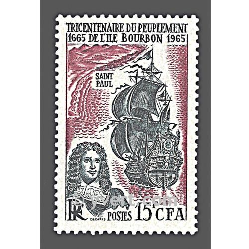 nr. 365 -  Stamp Reunion Mail