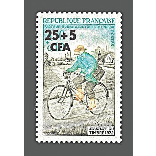 nr. 408 -  Stamp Reunion Mail