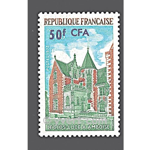 n° 416 -  Timbre Réunion Poste