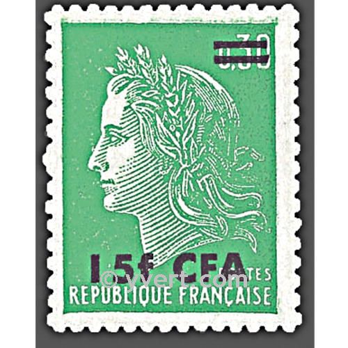 n° 420 -  Timbre Réunion Poste