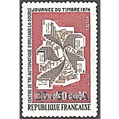 n° 422 -  Timbre Réunion Poste