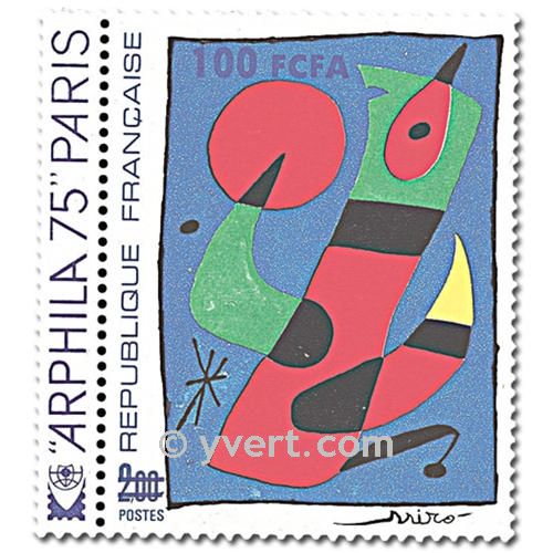 nr. 425/427 -  Stamp Reunion Mail