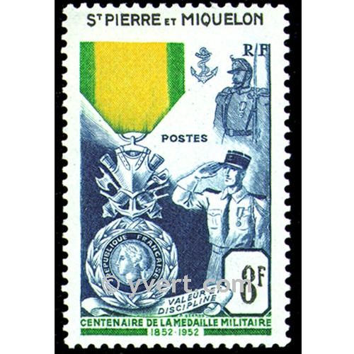 nr. 347 -  Stamp Saint-Pierre et Miquelon Mail