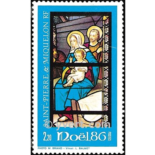 nr. 474 -  Stamp Saint-Pierre et Miquelon Mail