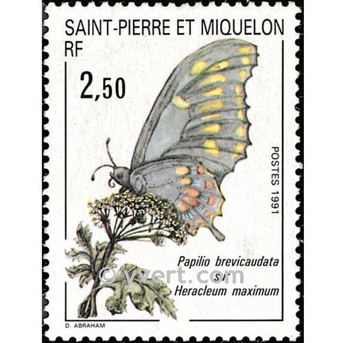 nr. 534 -  Stamp Saint-Pierre et Miquelon Mail