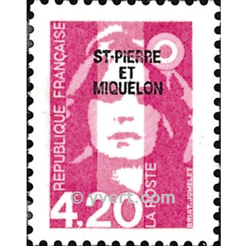 nr. 572 -  Stamp Saint-Pierre et Miquelon Mail