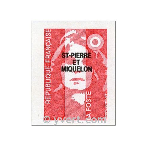 nr. 590 -  Stamp Saint-Pierre et Miquelon Mail