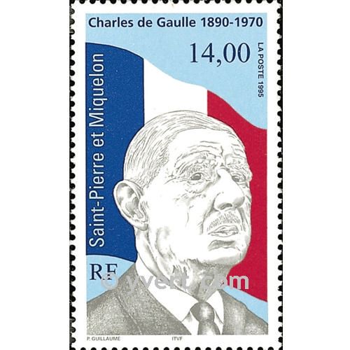 nr. 622 -  Stamp Saint-Pierre et Miquelon Mail