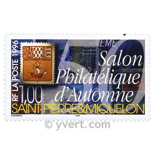 nr. 637 -  Stamp Saint-Pierre et Miquelon Mail