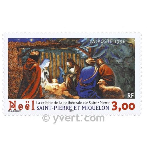 nr. 638 -  Stamp Saint-Pierre et Miquelon Mail