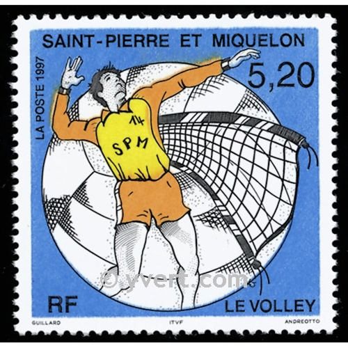 nr. 643 -  Stamp Saint-Pierre et Miquelon Mail