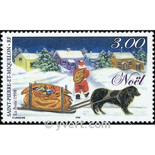 nr. 685 -  Stamp Saint-Pierre et Miquelon Mail