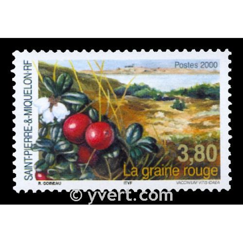 nr. 710 -  Stamp Saint-Pierre et Miquelon Mail