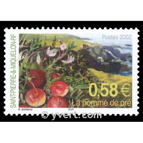 nr. 777 -  Stamp Saint-Pierre et Miquelon Mail