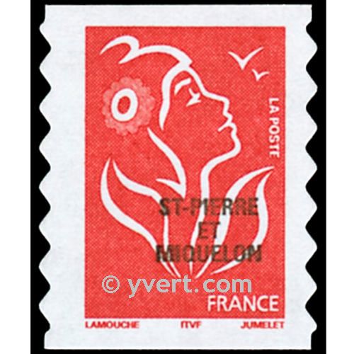 nr. 842 -  Stamp Saint-Pierre et Miquelon Mail