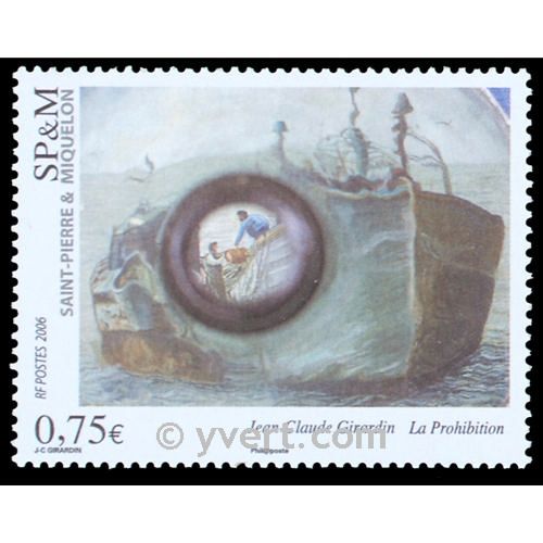 nr. 867 -  Stamp Saint-Pierre et Miquelon Mail