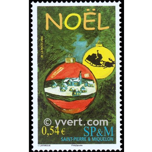 nr. 881 -  Stamp Saint-Pierre et Miquelon Mail