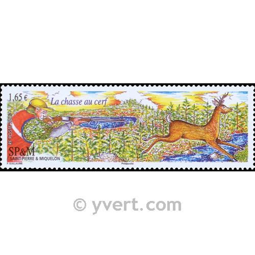 nr. 904 -  Stamp Saint-Pierre et Miquelon Mail