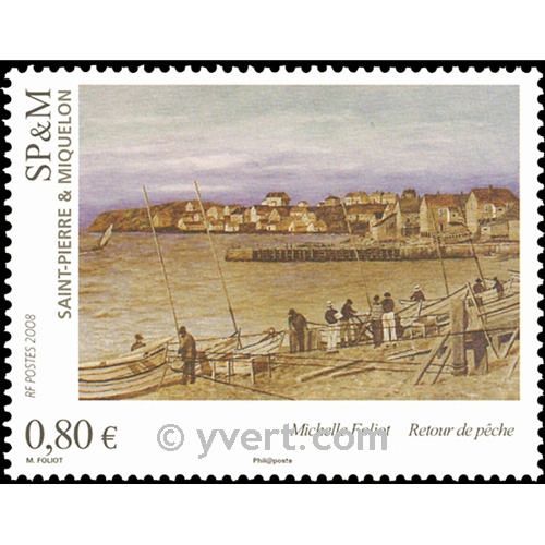 nr. 924 -  Stamp Saint-Pierre et Miquelon Mail