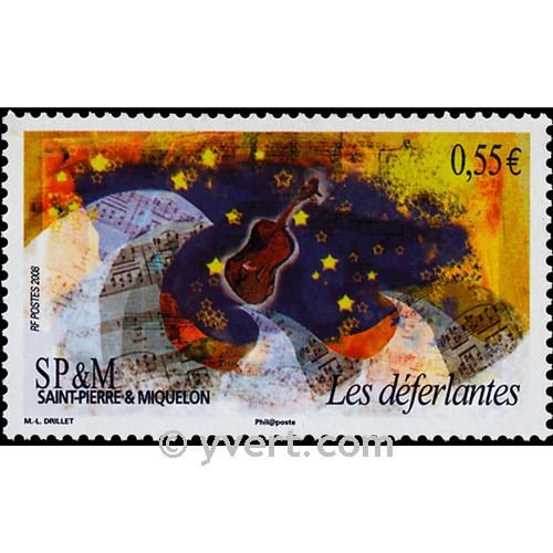 nr. 925 -  Stamp Saint-Pierre et Miquelon Mail